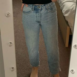 Mom jeans